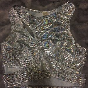 SOLD  beautiful set  silver